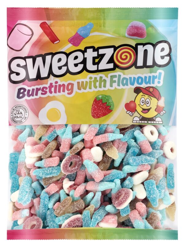 FIZZY MIX (SWEETZONE) 1KG